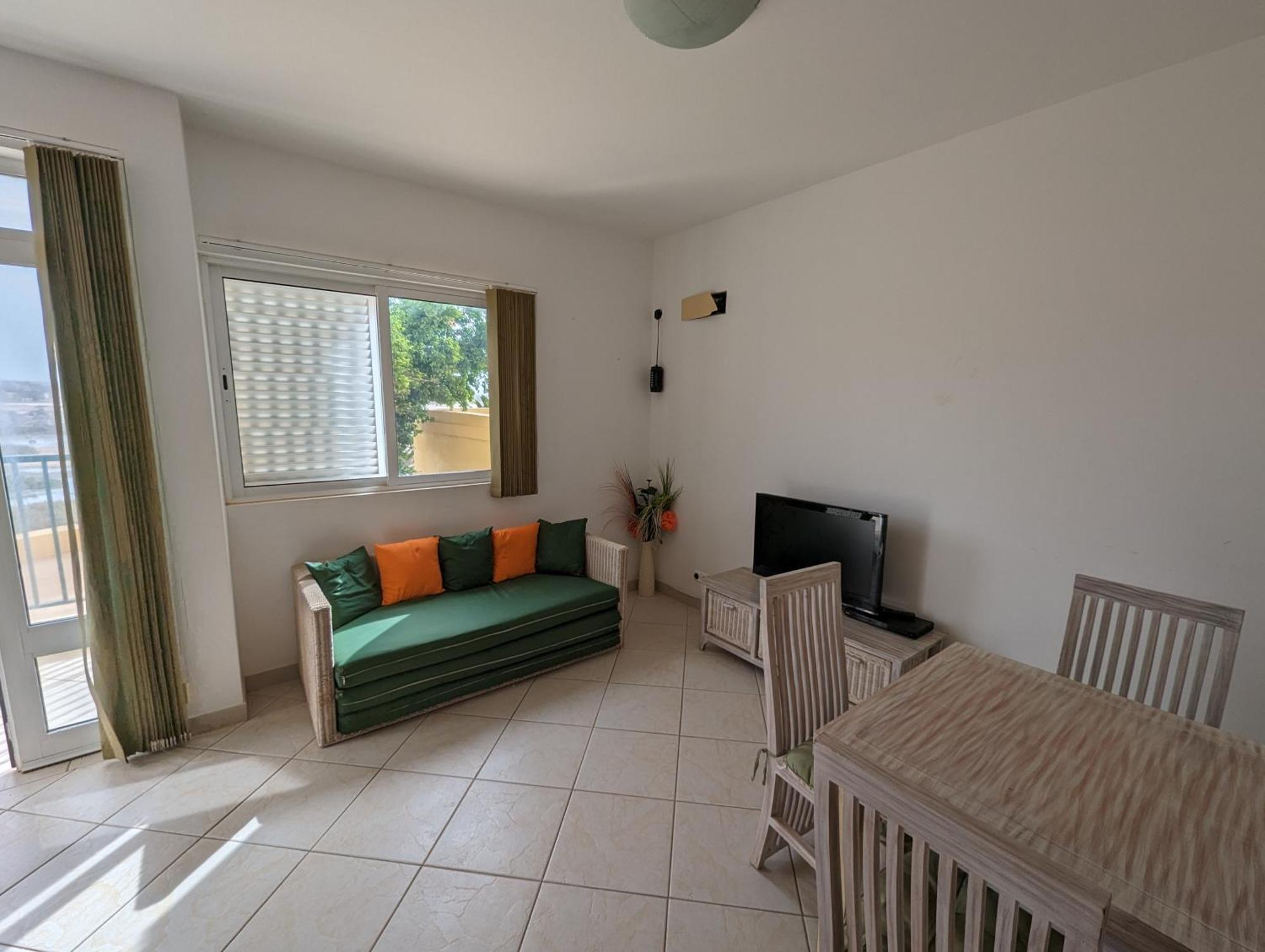 Vila Cabral 2 Apartments - Ac Sal Rei Eksteriør billede
