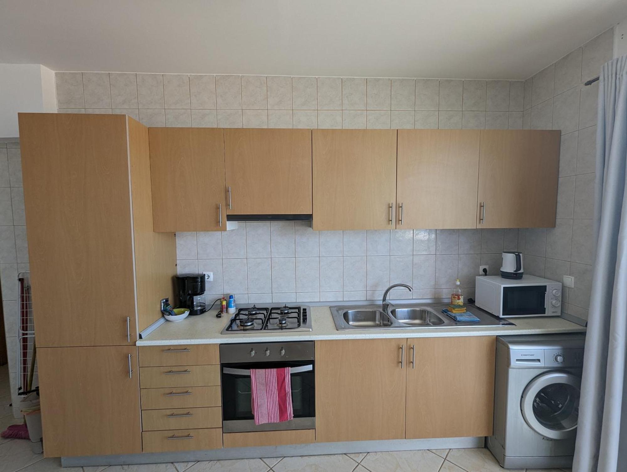 Vila Cabral 2 Apartments - Ac Sal Rei Eksteriør billede