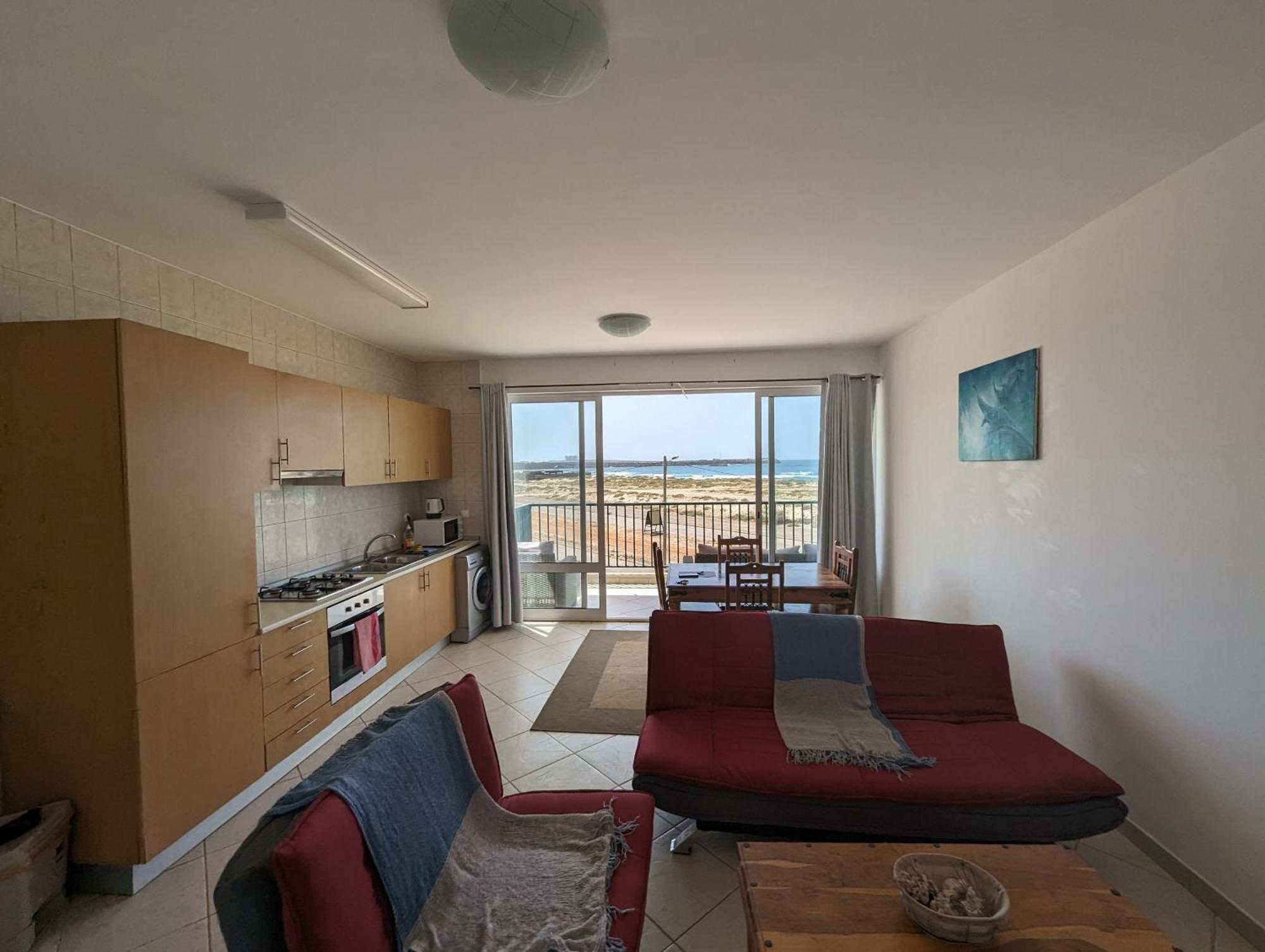 Vila Cabral 2 Apartments - Ac Sal Rei Eksteriør billede
