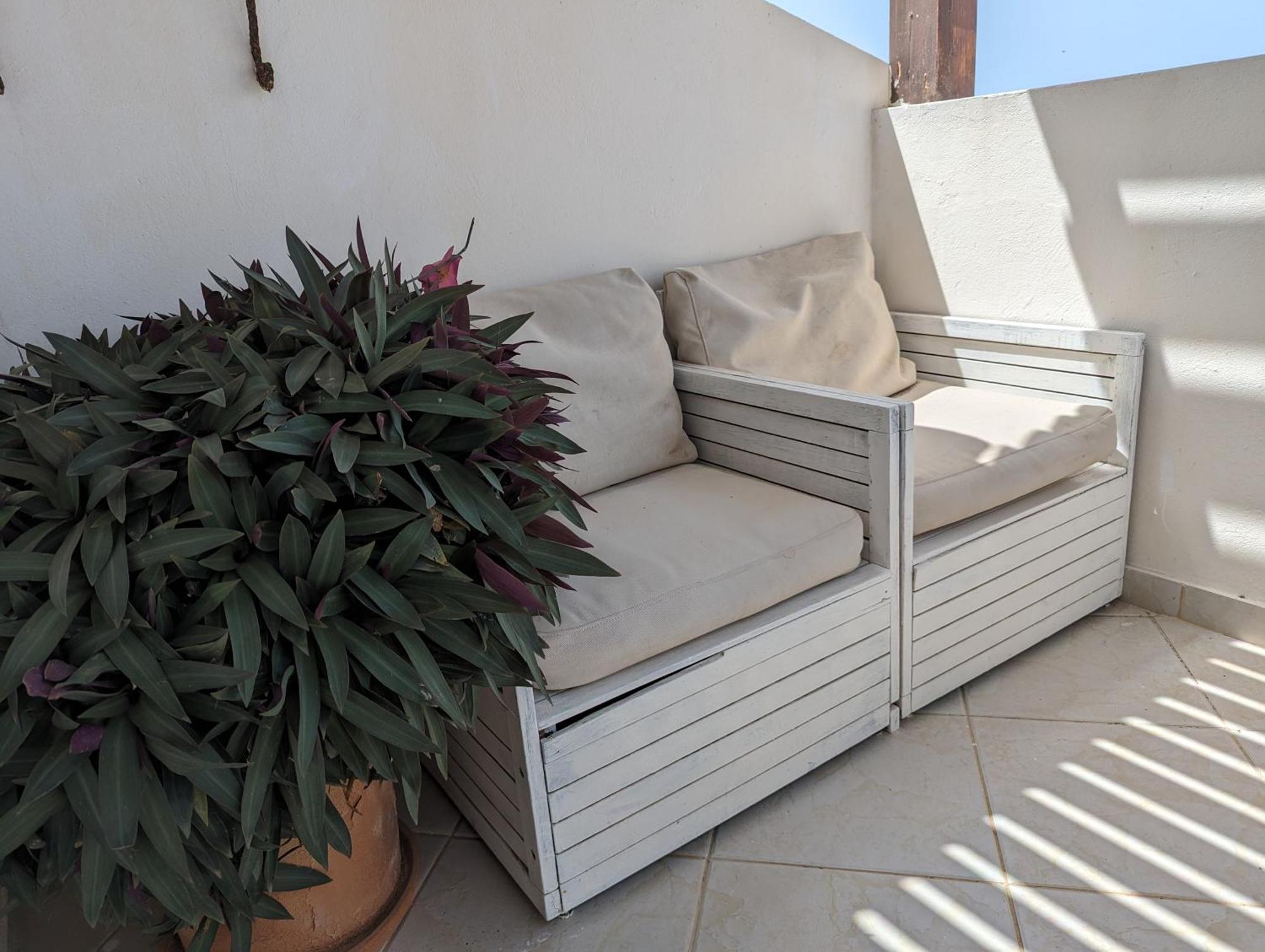 Vila Cabral 2 Apartments - Ac Sal Rei Eksteriør billede