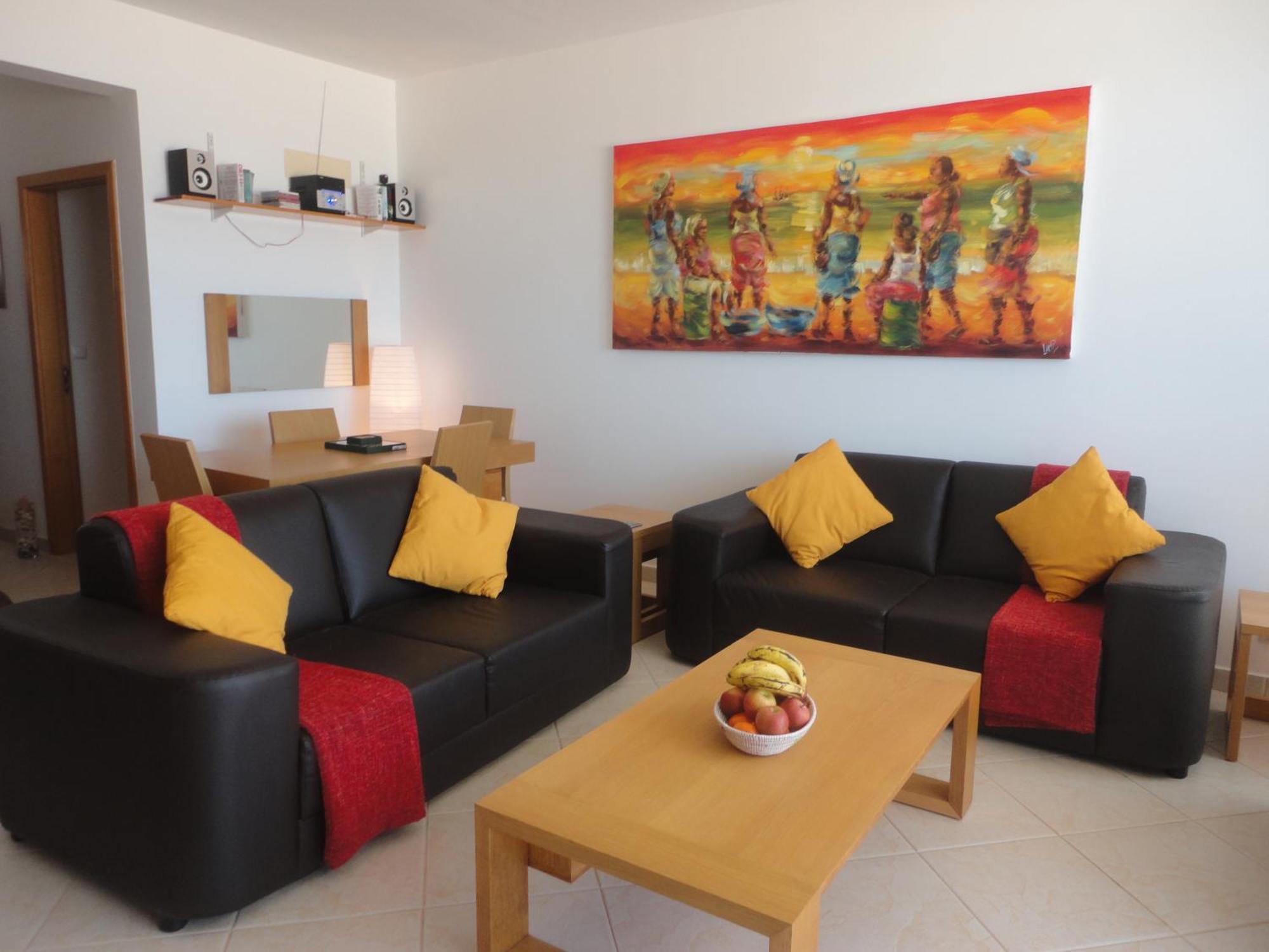 Vila Cabral 2 Apartments - Ac Sal Rei Eksteriør billede