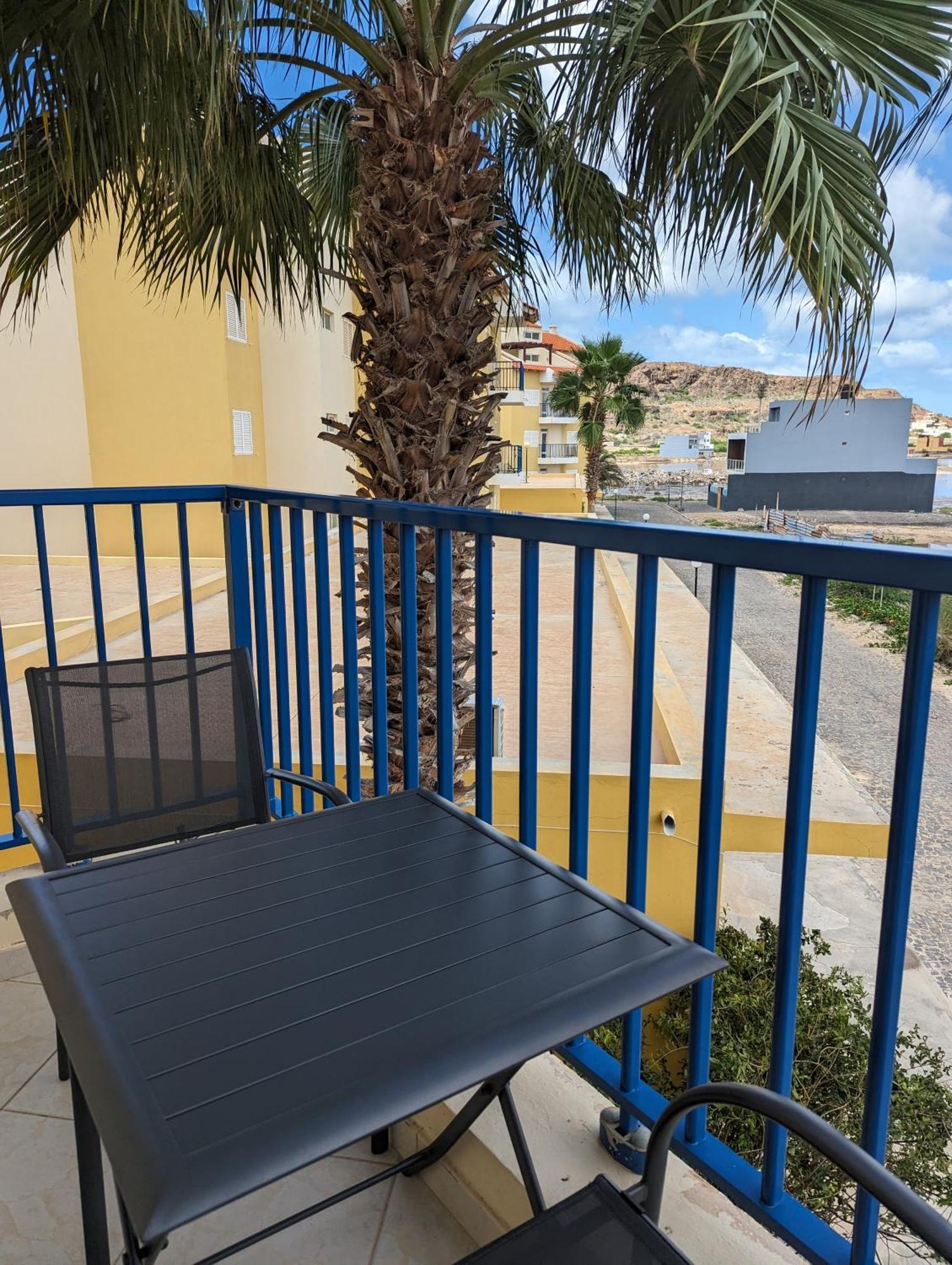 Vila Cabral 2 Apartments - Ac Sal Rei Eksteriør billede