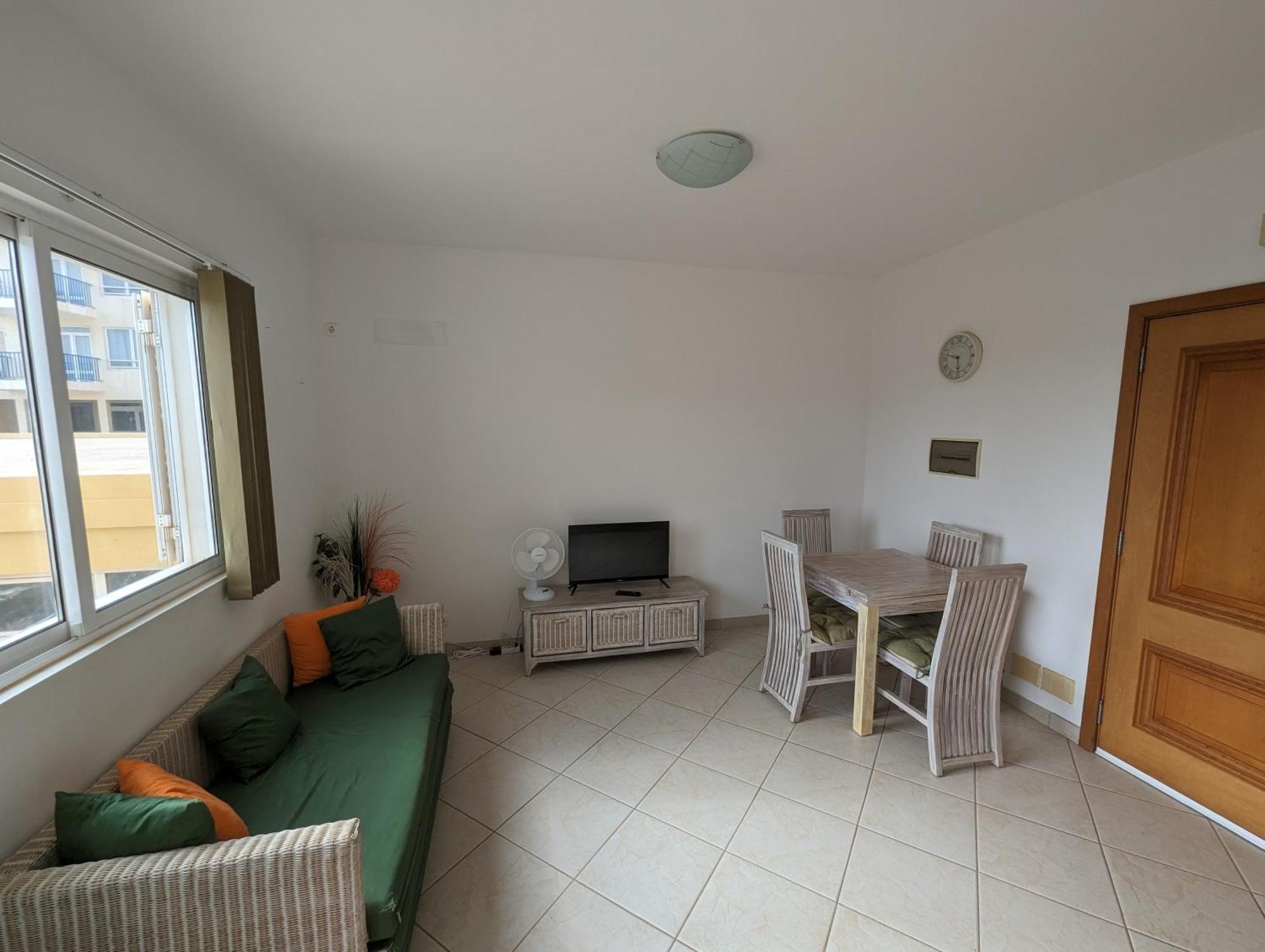 Vila Cabral 2 Apartments - Ac Sal Rei Eksteriør billede